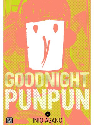 cover image of Goodnight Punpun, Volume 4